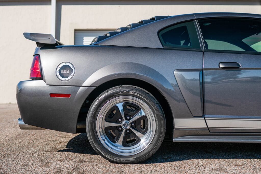 2004 Ford Mustang Mach 1 Modified Custom Coupe for sale